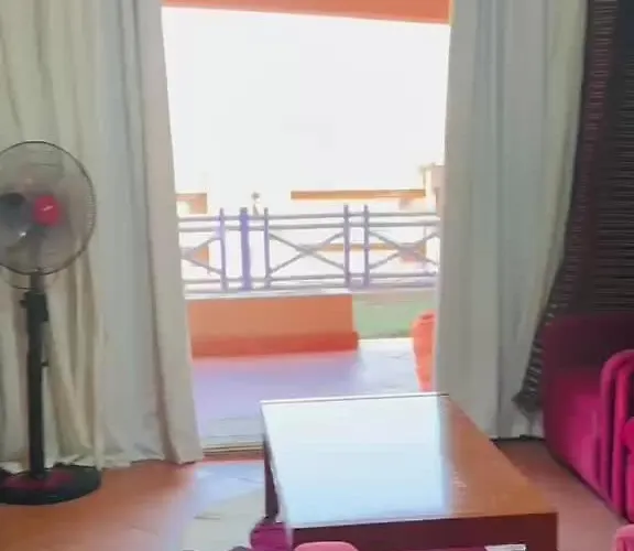 Alpesi faház Elegant 2br Porto Sokhna Family Ajn-Szuhna