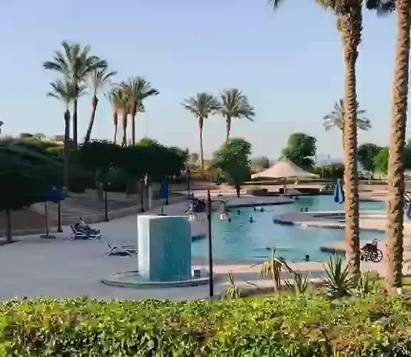 Elegant 2br Porto Sokhna Family Ajn-Szuhna