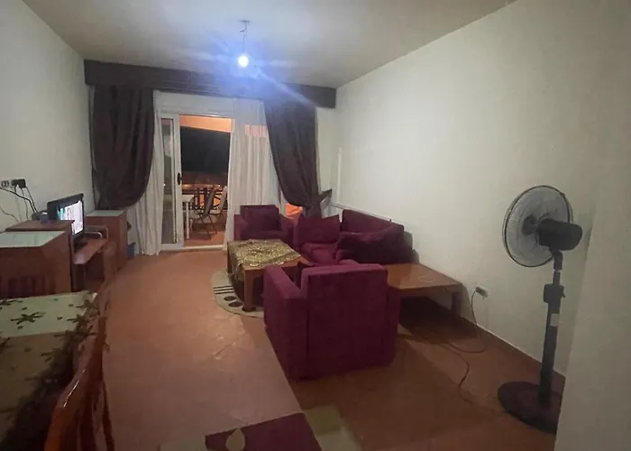 Alpesi faház Elegant 2br Porto Sokhna Family