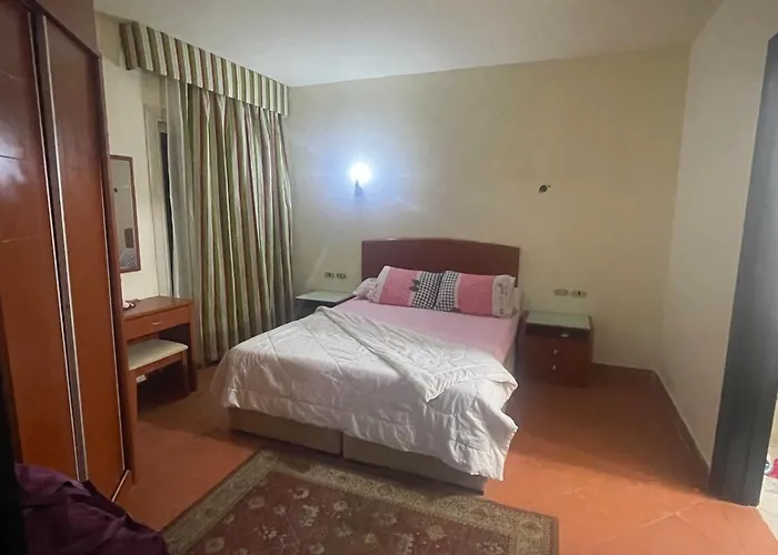 Alpesi faház Elegant 2br Porto Sokhna Family Ajn-Szuhna